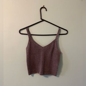 Woman’s Crop Top